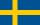 Flag for the country se